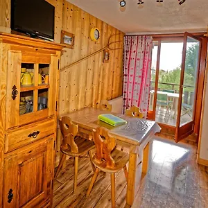 Appartement Le Burel La Triade 4 Personnes, Lanslevillard