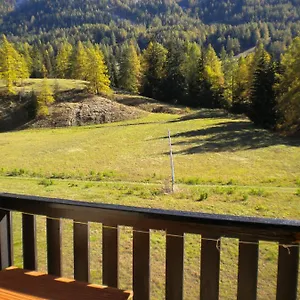 Appartement Mercier, Lanslevillard
